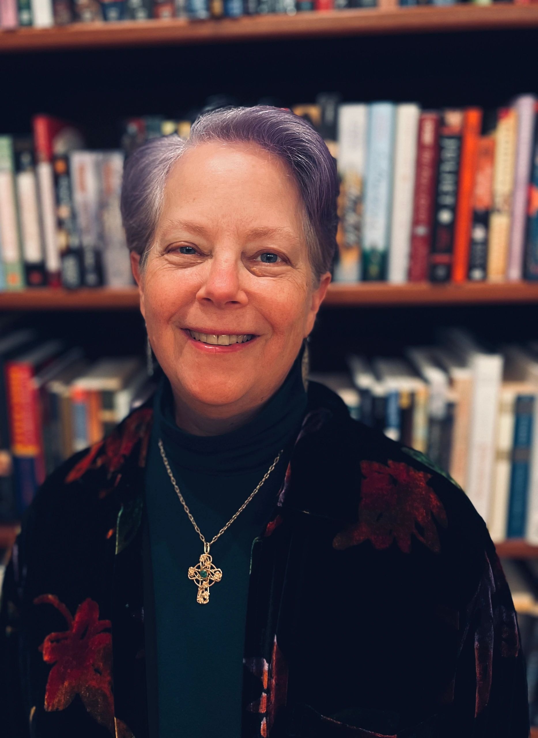 Cerredwyn — author portrait