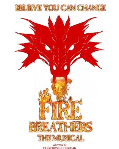 Fire Breathers: The Musical poster