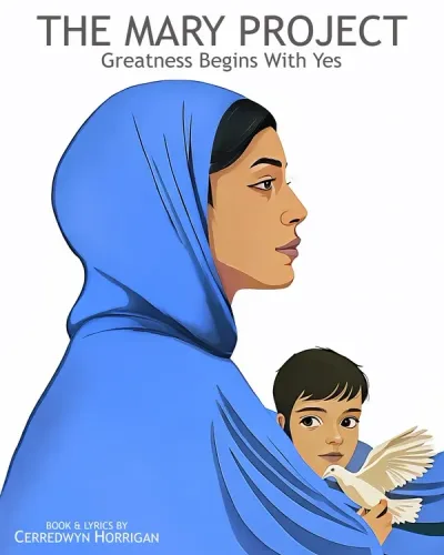 The Mary Project musical poster
